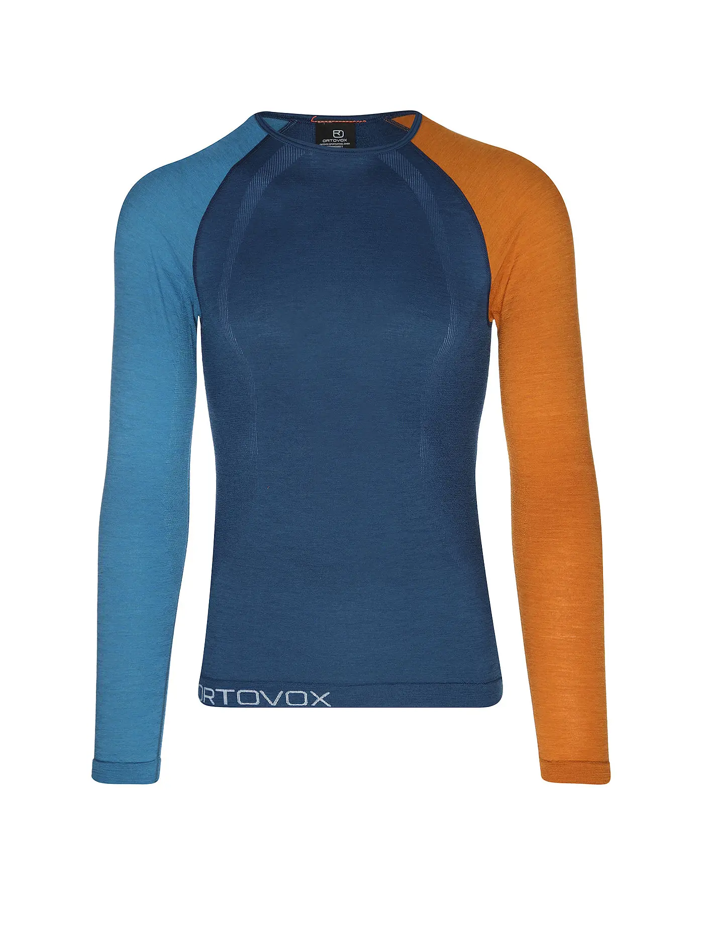ORTOVOX | Herren Unterziehshirt 120 Comp Light | 
